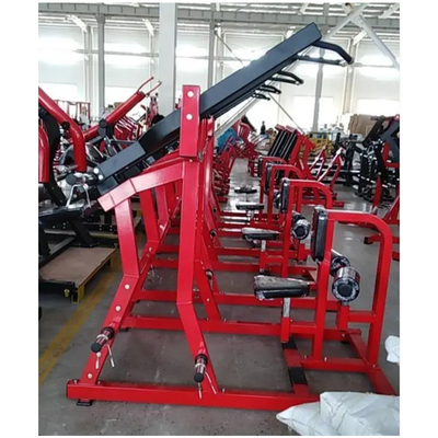 Steel Tube Q235 Hammer Strength Iso Lateral Wide Chest Press OEM