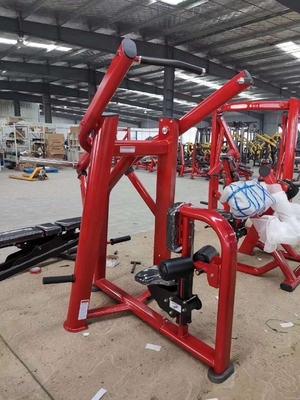 High Position Pull Down Back Training Home Gym Equipment Gym Row Machine