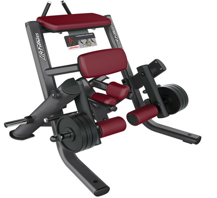 ISO9001 CE Free Weight Gym Equipment Kneeling Leg Curl Machine