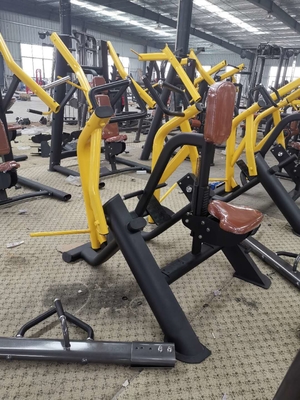 ISO9001 CE Free Weight Gym Equipment Kneeling Leg Curl Machine