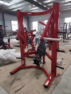 Decline chest press  gym equipment multi station