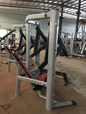 Decline chest press  gym equipment multi station