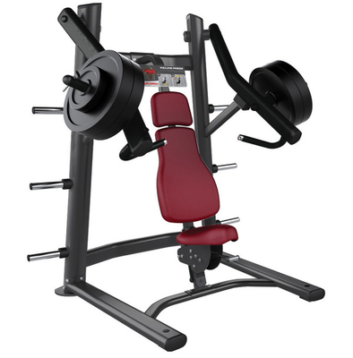 plate loaded gym equipment sports equipment