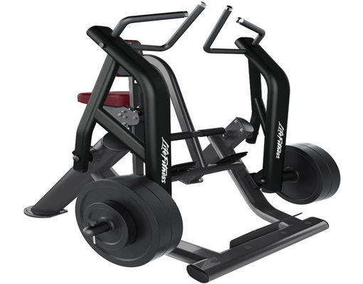 Seated Rowing Trainer Back Muscle Exercise Equipment Indoor Gym Commercial Single Function Equipment