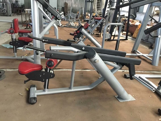 Seated Rowing Trainer Back Muscle Exercise Equipment Indoor Gym Commercial Single Function Equipment