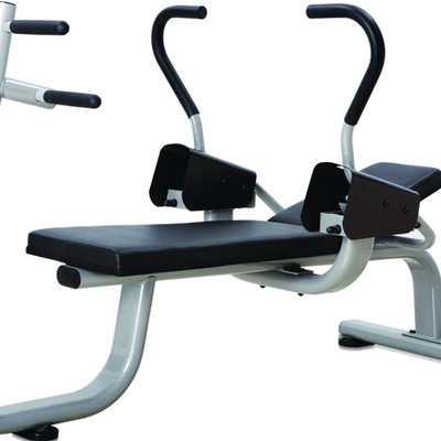 ROHS Body building Gym Fitness Accessories Ab Workout Machine 64kg
