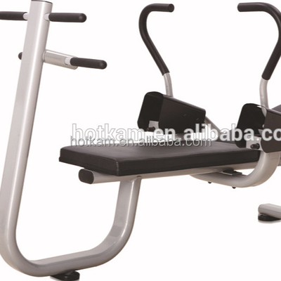 ROHS Body building Gym Fitness Accessories Ab Workout Machine 64kg