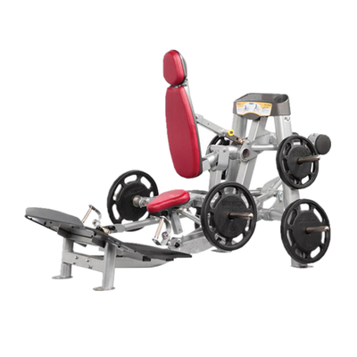 Hack Squat Free Weight Gym Equipment Bothway Square Machine Electrostatic Powder Coated