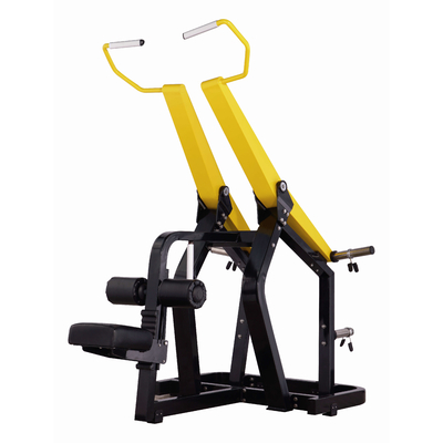 Strength Training Pull Down Machine Free Weight Gym Equipment 1200*1200*1730MM