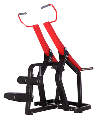 Strength Training Pull Down Machine Free Weight Gym Equipment 1200*1200*1730MM