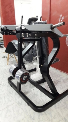 Strength Training Pull Down Machine Free Weight Gym Equipment 1200*1200*1730MM