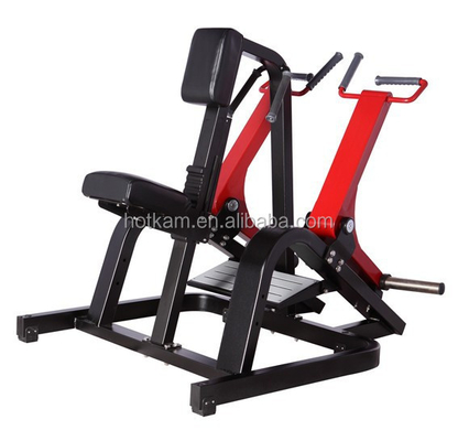 Iso Lateral Rowing Free Weight Gym Equipment Rowing Machine Gym OEM