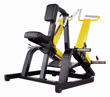 Iso Lateral Rowing Free Weight Gym Equipment Rowing Machine Gym OEM
