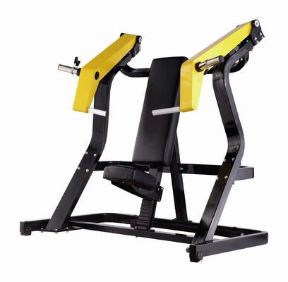 3mm Free Weight Gym Equipment Incline Bench Press Machine OEM