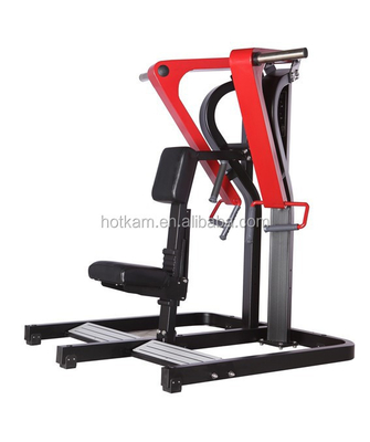 3.0mm square tube Low Row machine gym exercise machine