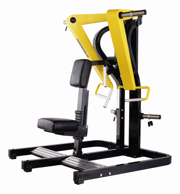 3.0mm square tube Low Row machine gym exercise machine