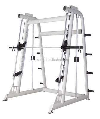 Building Body 3mm Tube Hammer Strength Smith Machine OEM ODM