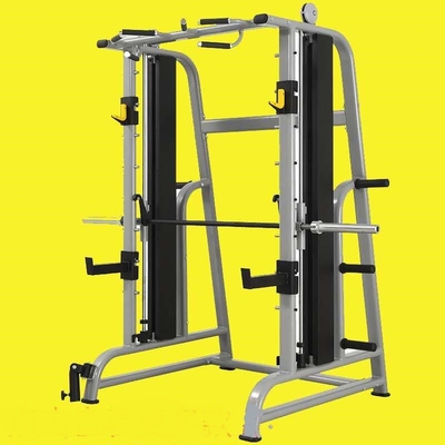 Building Body 3mm Tube Hammer Strength Smith Machine OEM ODM