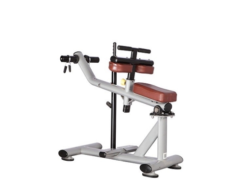 ISO9001 Gym Fitness Accessories Seated Calf Machine H-029