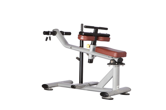 ISO9001 Gym Fitness Accessories Seated Calf Machine H-029