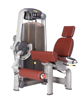 1540*1268*1345mm Fitness Gym Equipment 3.5mm Leg Extension machine