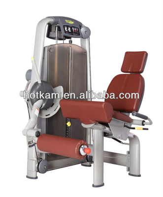 1540*1268*1345mm Fitness Gym Equipment 3.5mm Leg Extension machine