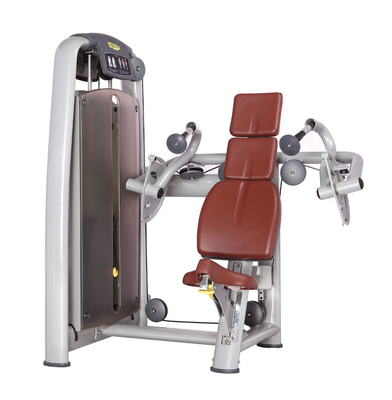 224kgs Fitness Gym Equipment 3.5mm Triceps Press Machine