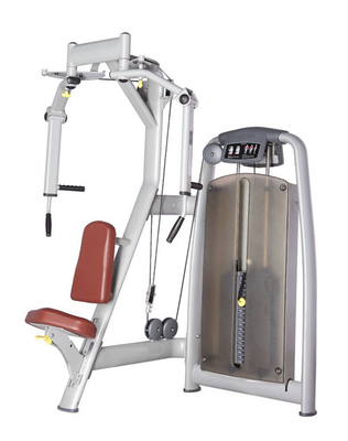 OTC Welding Fitness Gym Equipment PU Cushion Seated Straight Arm Clip Chest