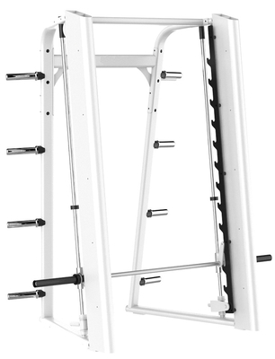 Commercial Steel Tube Smith Machine Home Gym Integrated Gym Trainer