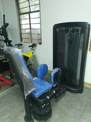 CE ISO9001 Outer Hip Abduction Inner Thigh Machine OEM ODM