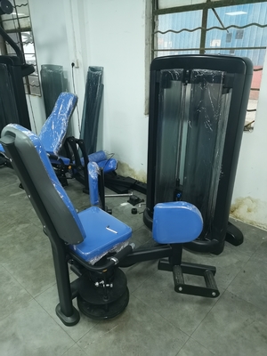 CE ISO9001 Outer Hip Abduction Inner Thigh Machine OEM ODM