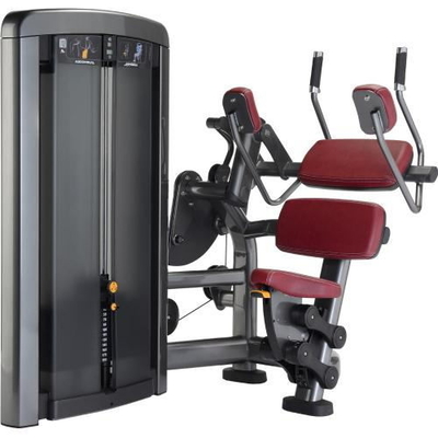 OEM Abdominal Training Machine Stomach Training Equipment 180kgs