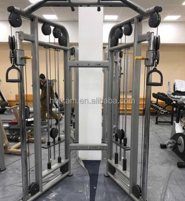 A9-005A Functional Training Flat Smith Machine Exercise Muscle
