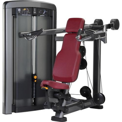 New Life Fitness Equipment Oval Tube Shoulder Press Machine 230KG