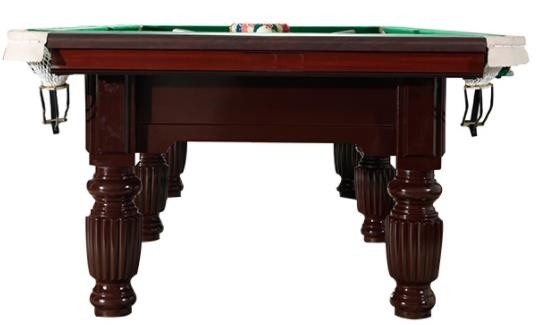 Tournament Marble Slate Sportcraft Billiard Pool Table 8ft