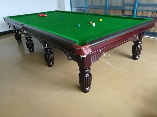 Tournament Marble Slate Sportcraft Billiard Pool Table 8ft