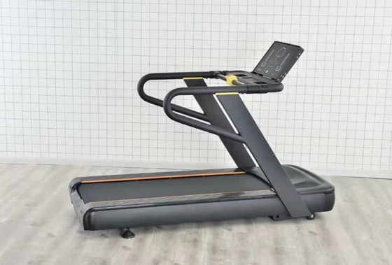 CE ISO Steel Tube Fitness Club Treadmill Gym Equipment OEM ODM