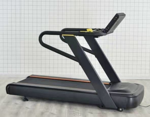 CE ISO Steel Tube Fitness Club Treadmill Gym Equipment OEM ODM