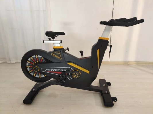 ISO9001 Commercial Air Spinning Bike Cardio Exercise Bike