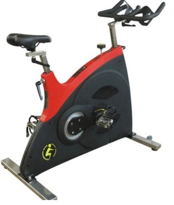 Steel Tube PU Forming Air Spinning Bike Commercial Exercise Bike