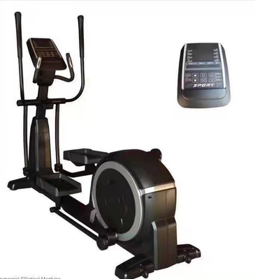 Elliptical Gym Equipment Elliptical Cross Trainer Machine Magnetic Elliptical Bike Loading 150kg