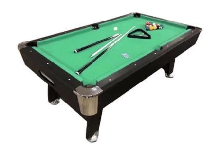 Solid Wood Triangle Rubber Sportcraft Billiard Pool Table Billiard Ball Table 110kg