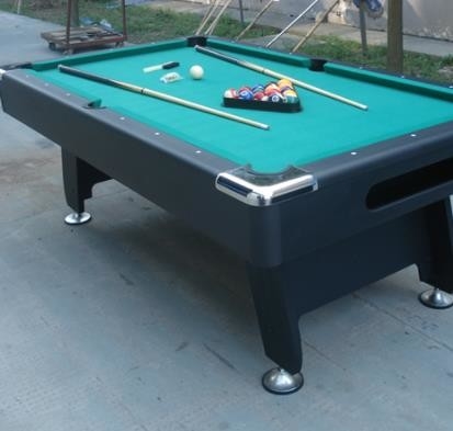 Sportcraft 5ft Billiard Pool Table W/ MDF Velvet Cloth  Figure Pool Table