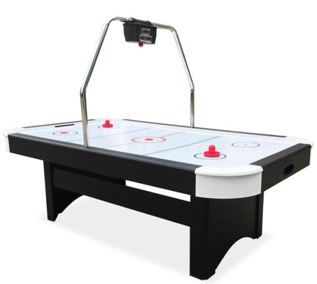 Electric Strong MDF Air Hockey Table Home Games Table