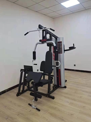 500kgs Load Home Gym Equipment 5 Station Multi Station Fitness