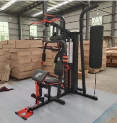 500kgs Load Home Gym Equipment 5 Station Multi Station Fitness