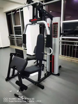 500kgs Load Home Gym Equipment 5 Station Multi Station Fitness