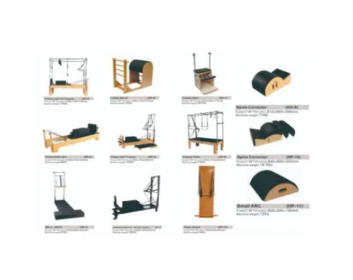 Wall Units Pilates Yoga Exercise Equipment Machine