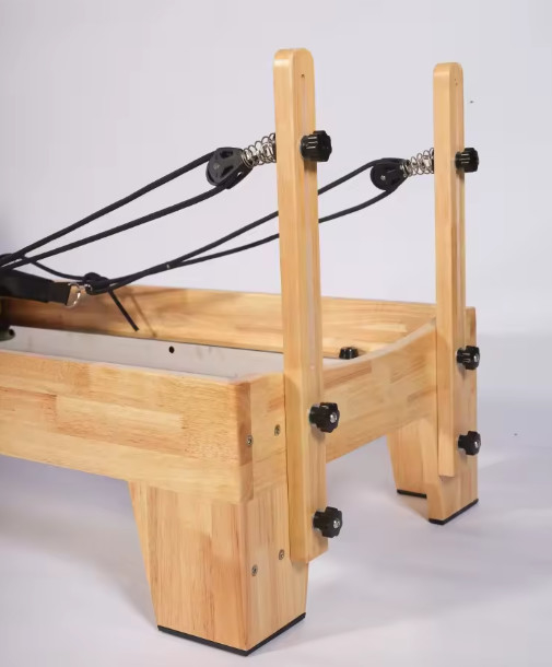 Pilates Reformer Sports Equipment Body Balanced Pilates Reformer Equipment Home Gym